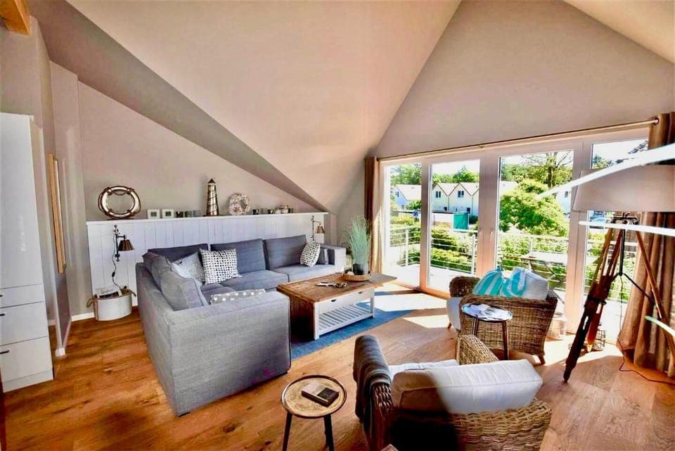 Balcony/Terrace, Living room