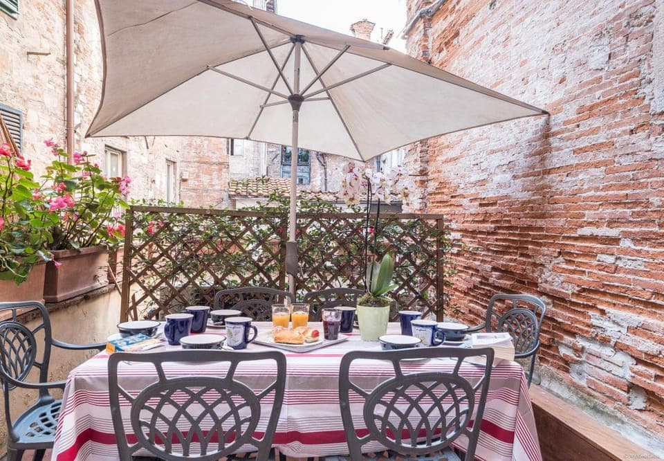 Patio, Balcony/Terrace, Dining area