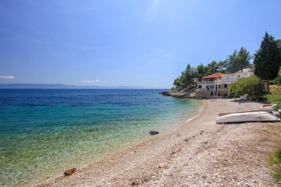 Natural landscape, Beach