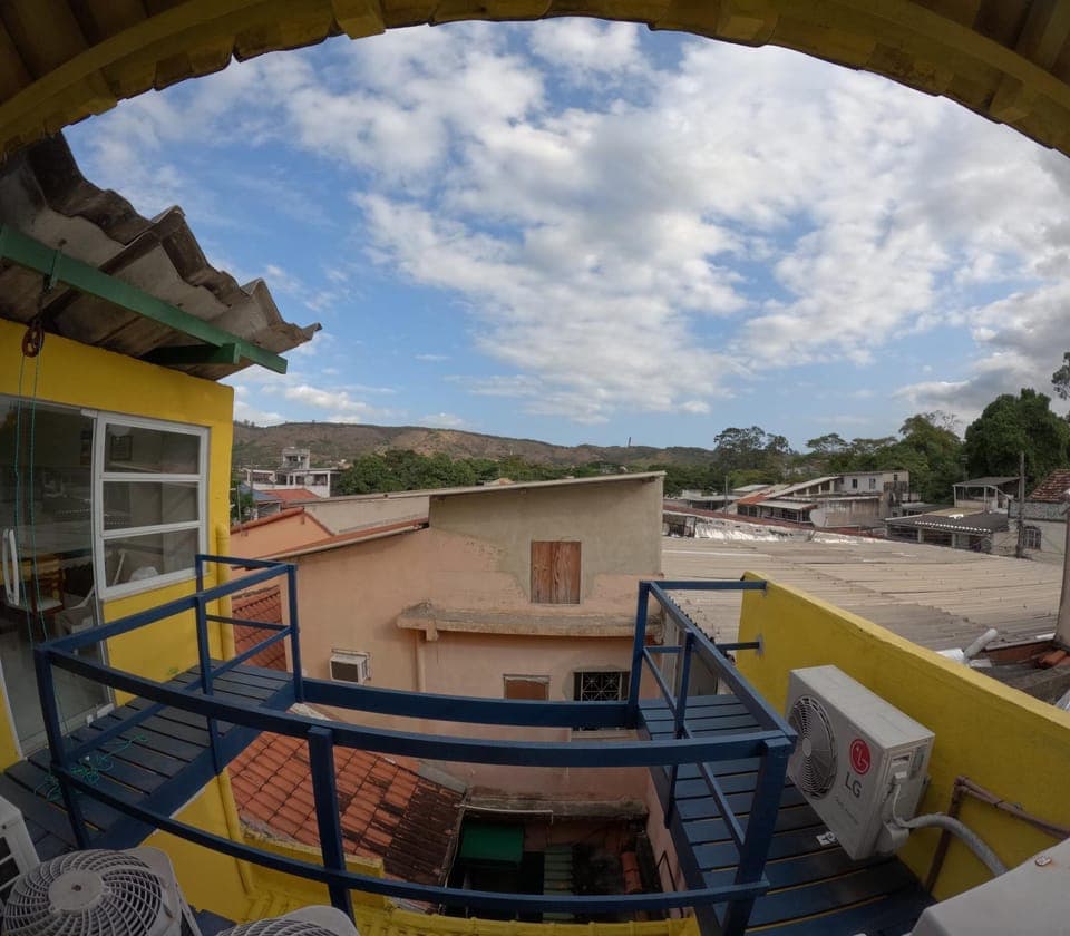 Natural landscape, View (from property/room), Balcony/Terrace, Mountain view