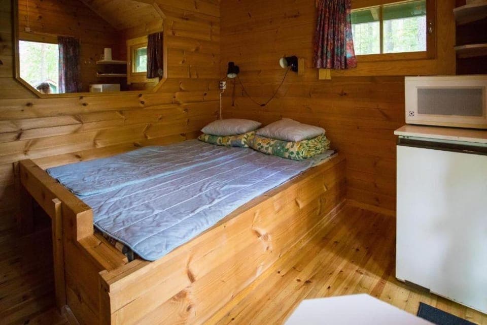Kuus-Hukkala Resort in Finland