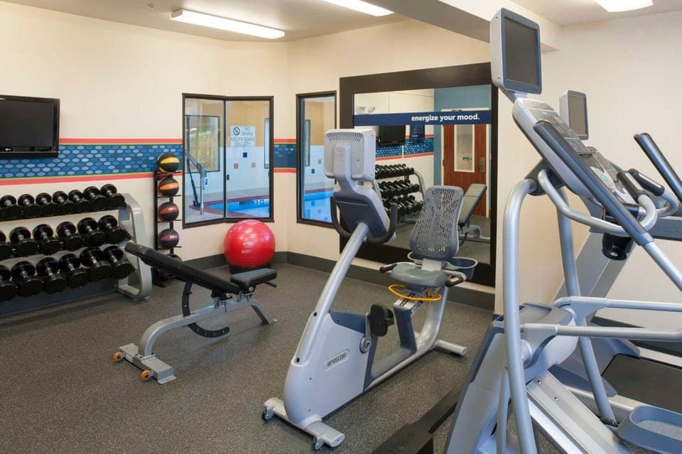 Fitness centre/facilities, Fitness centre/facilities