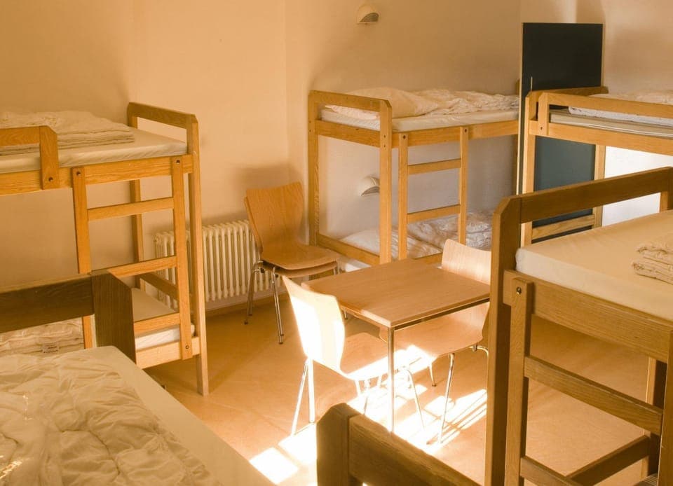 Bed, Photo of the whole room, Seating area, Bedroom