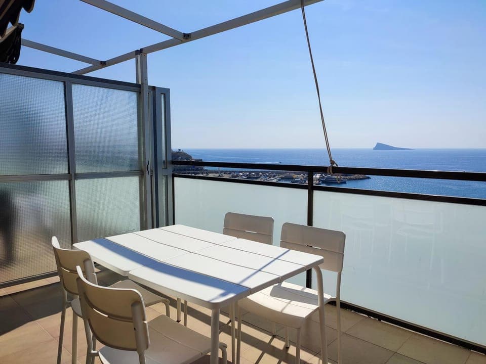 Balcony/Terrace, Sea view