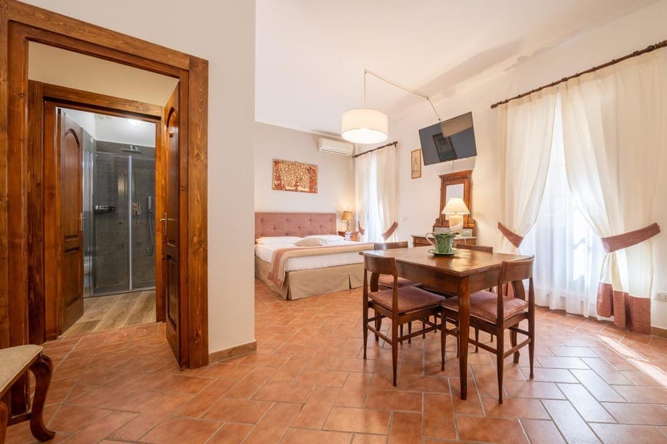 Living room, Photo of the whole room