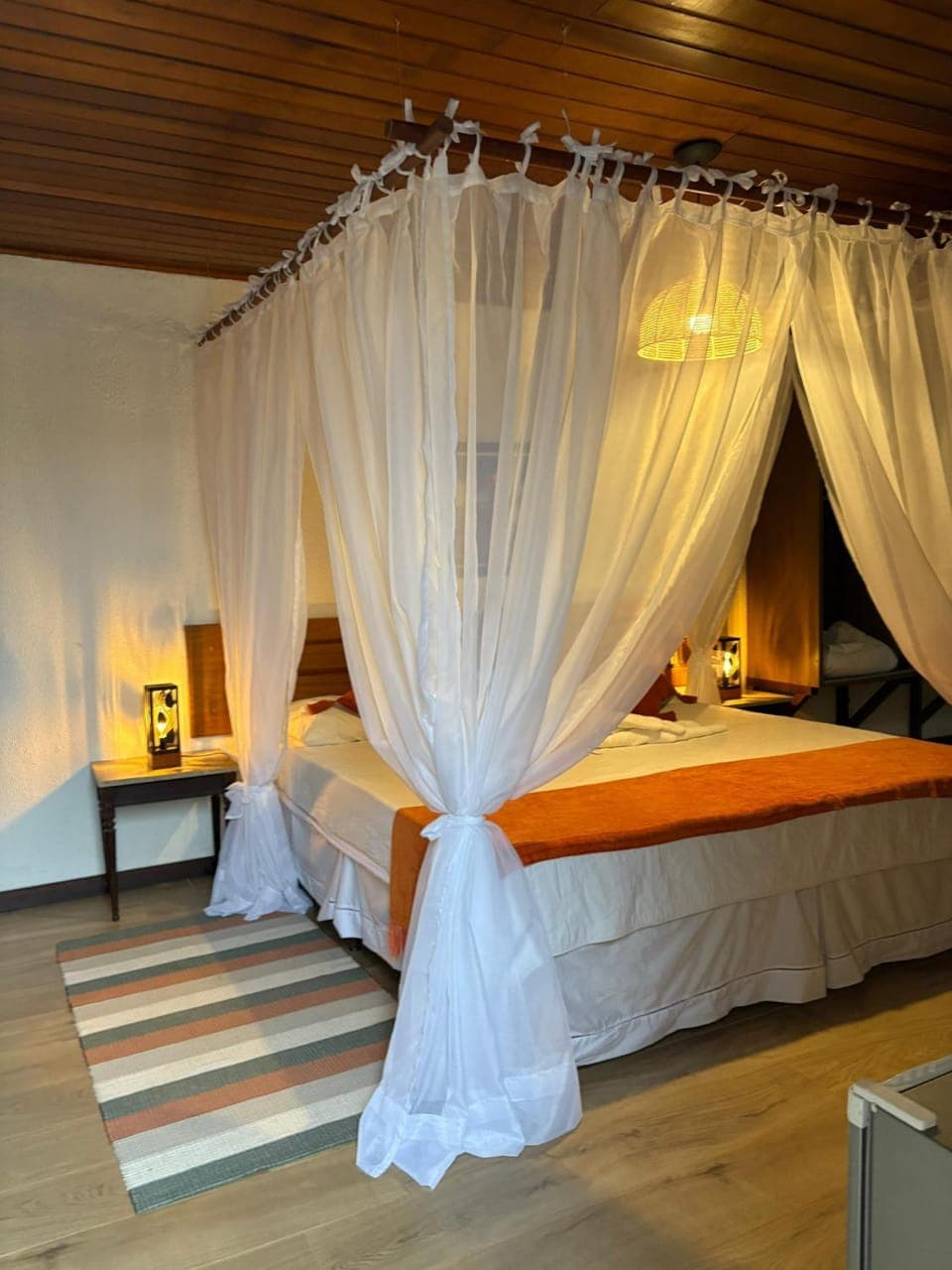 Bed, Decorative detail, Bedroom