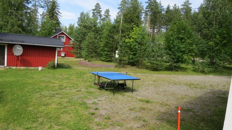 Table tennis