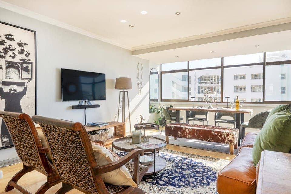 TV and multimedia, Living room, Seating area