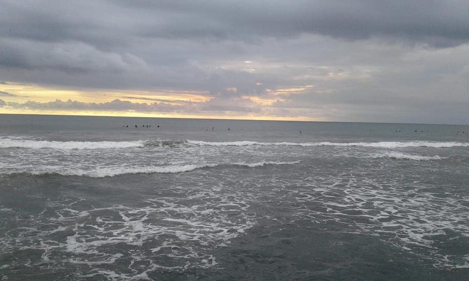 Natural landscape, Beach
