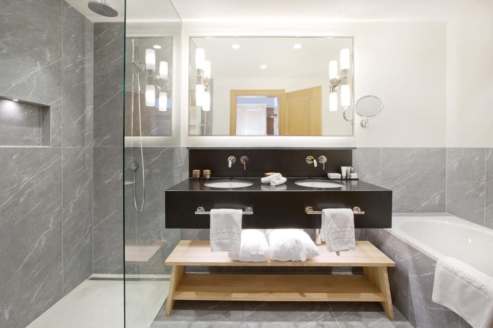 Shower, Bathroom, Bath