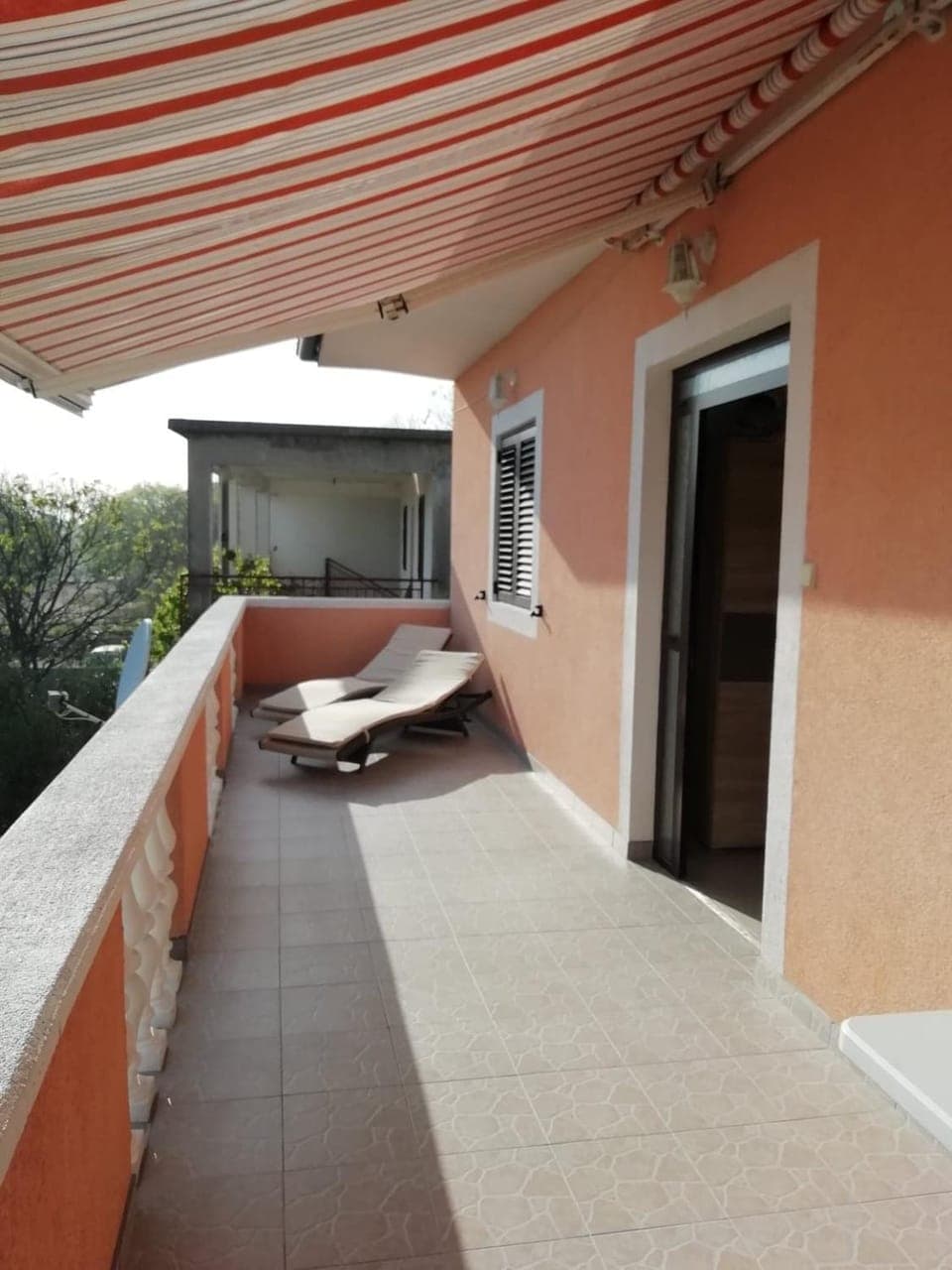Apartmani Spomenka Apartment in Seline
