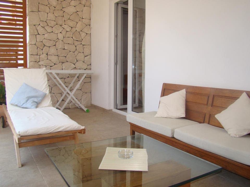 Balcony/Terrace, Seating area