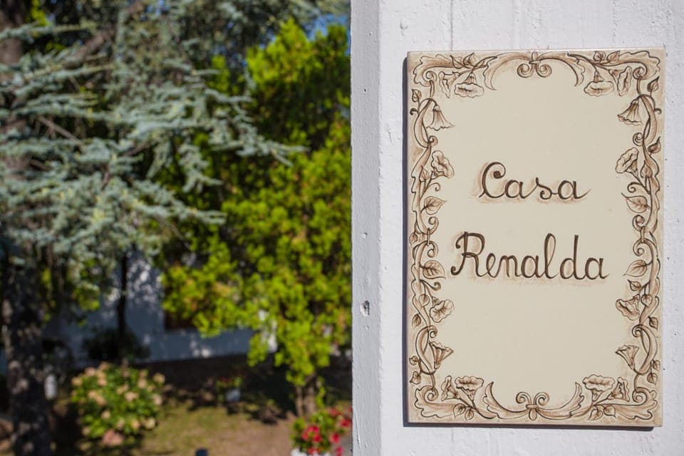 Property logo or sign