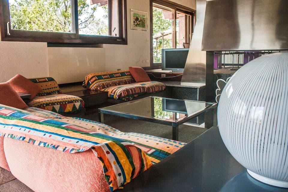 Communal lounge/ TV room, Seating area