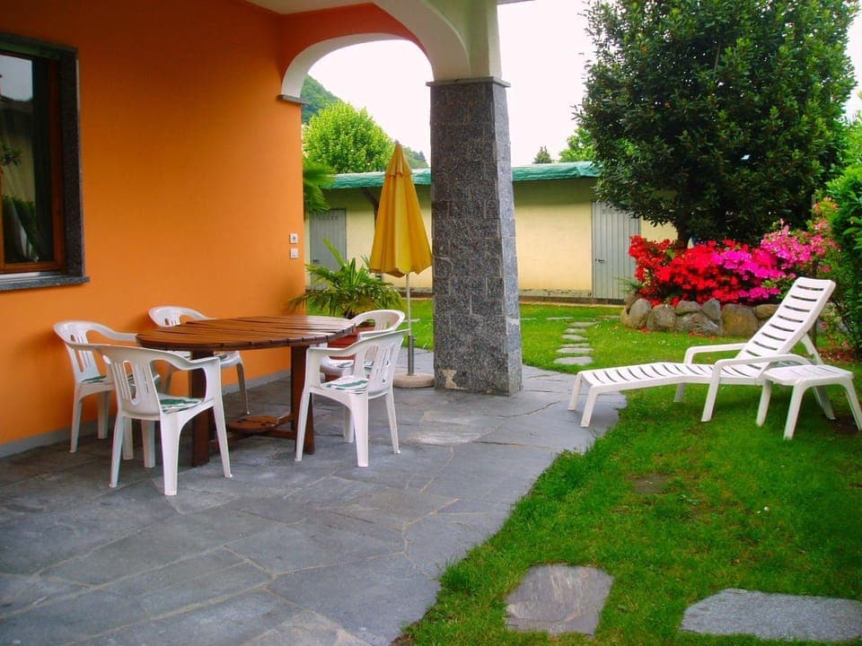 Patio, Balcony/Terrace