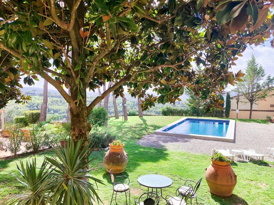 Garden, Pool view, Pool view, Swimming pool