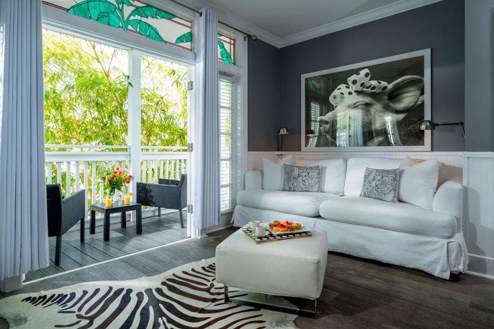 Alexander's Guesthouse-Adult Exclusive, LGBTQ Friendly Bed and Breakfast in Key West