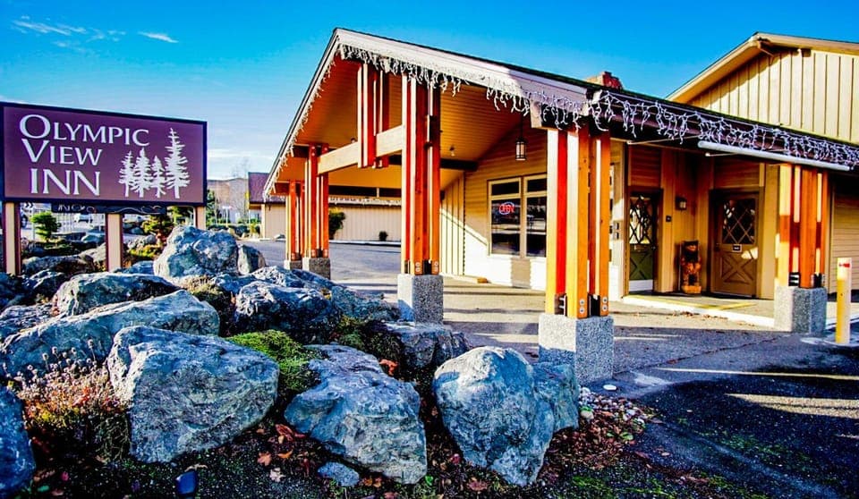 Property logo or sign