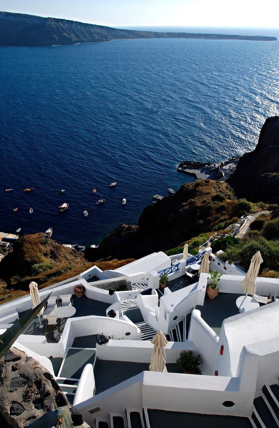 Balcony/Terrace, Landmark view, Sea view