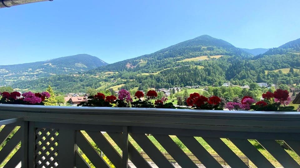 View (from property/room), Mountain view