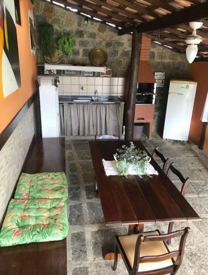 Casa charmosa Nature lodge in Resende