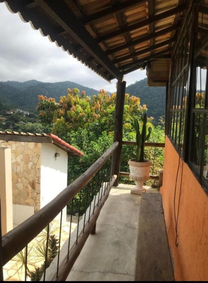 Casa charmosa Nature lodge in Resende