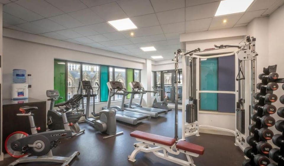 Fitness centre/facilities, Fitness centre/facilities