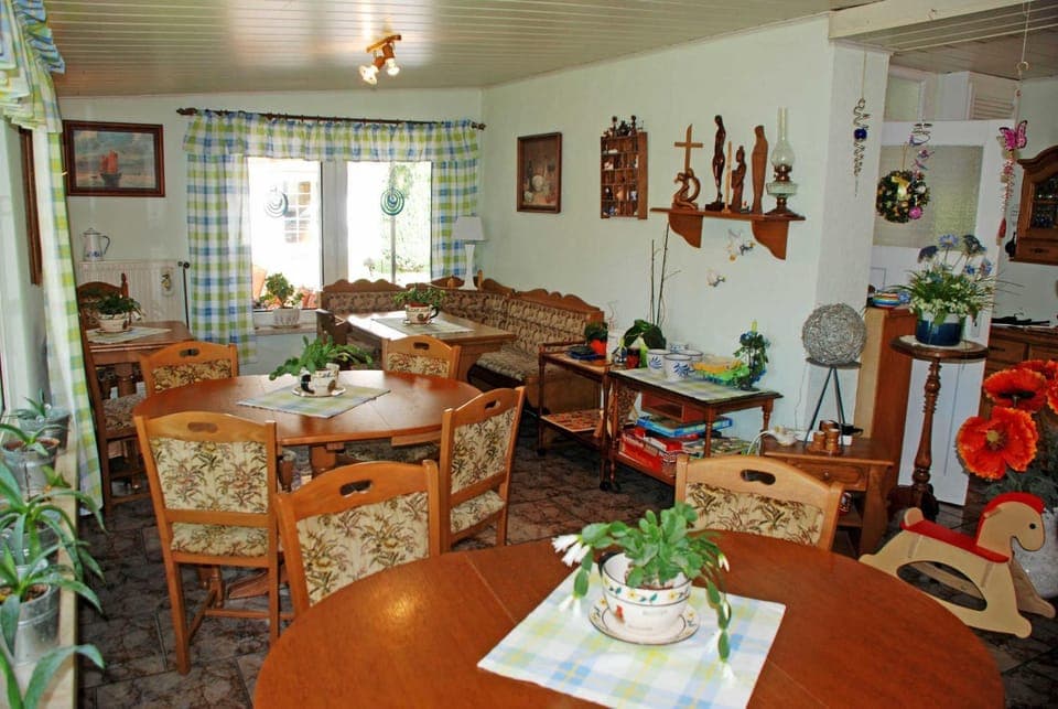 Lobby or reception, Seating area