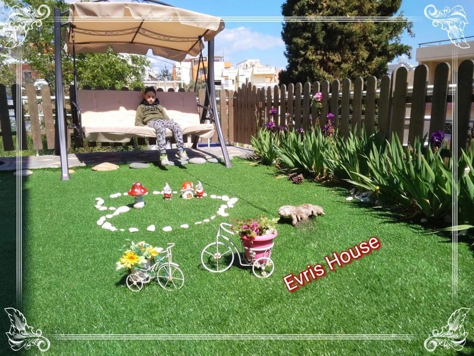 Natural landscape, Garden