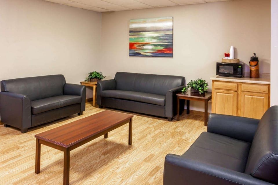 Lobby or reception, On site