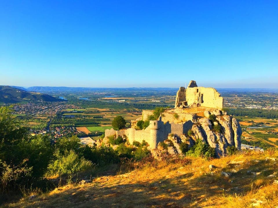 Natural landscape, Hiking