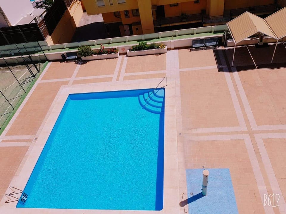 Swimming pool, Swimming pool