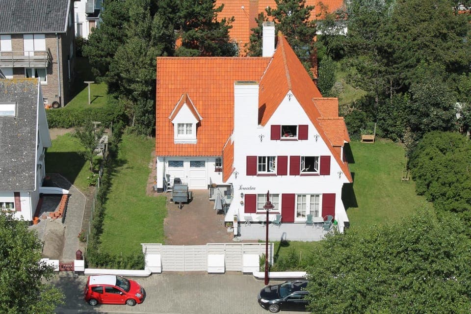 Property building, Bird's eye view