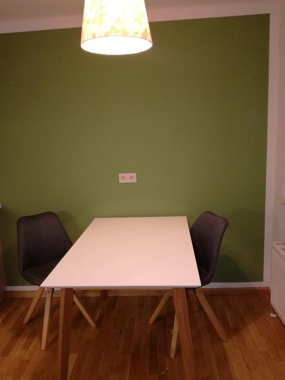 Day, Winter, Kitchen or kitchenette, Seating area, Dining area, Mountain view