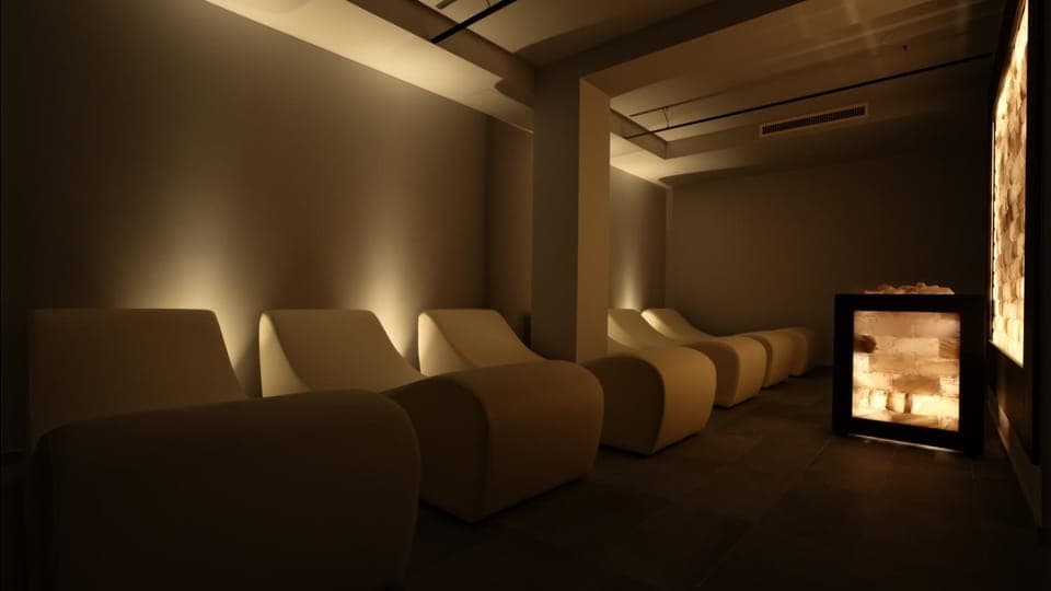 Spa and wellness centre/facilities