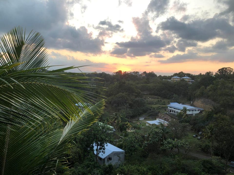 Mountain view