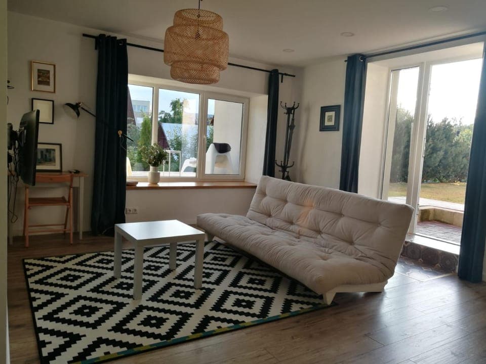 Photo of the whole room