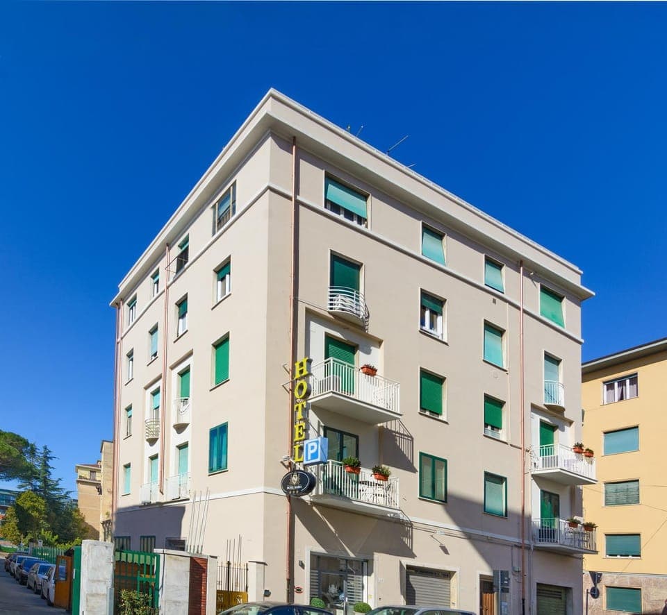 Property logo or sign