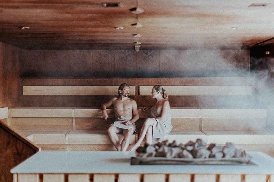 Sauna, Spa and wellness centre/facilities