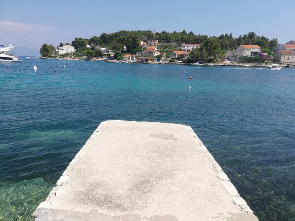 Natural landscape, Beach, Sea view