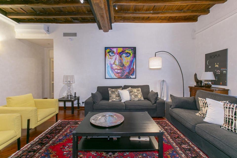 Living room, Decorative detail, Seating area, air conditioner