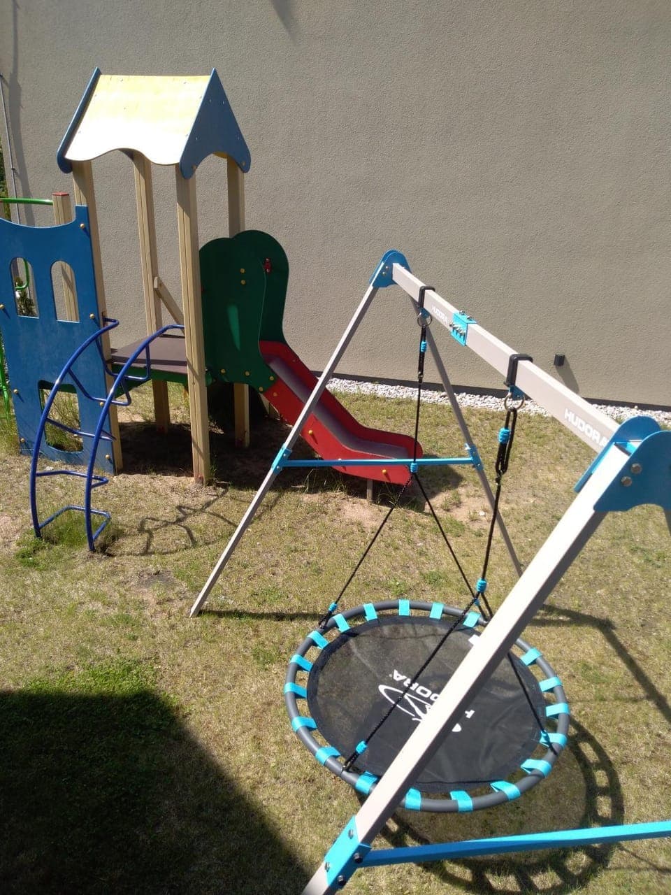 Children play ground