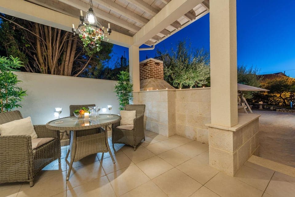 BBQ facilities, Balcony/Terrace