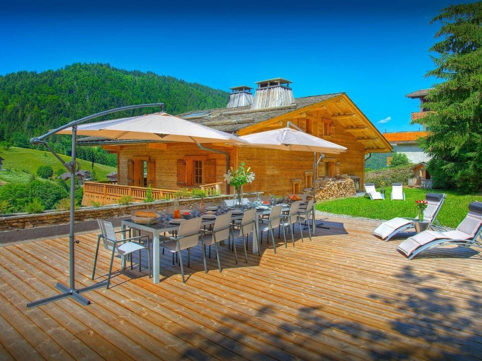 Natural landscape, Summer, View (from property/room), Balcony/Terrace, Mountain view