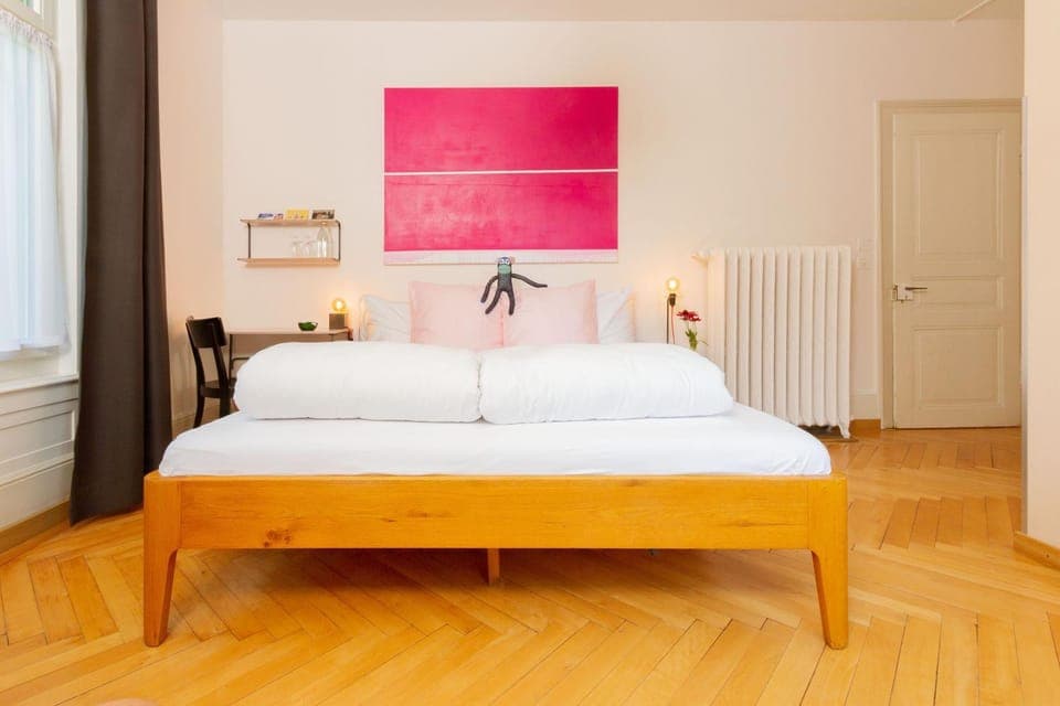 Photo of the whole room