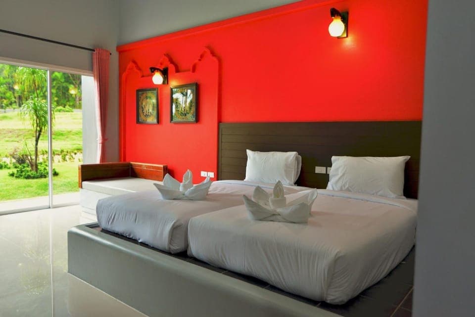 Garden, TV and multimedia, Coffee/tea facilities, Balcony/Terrace, Bedroom