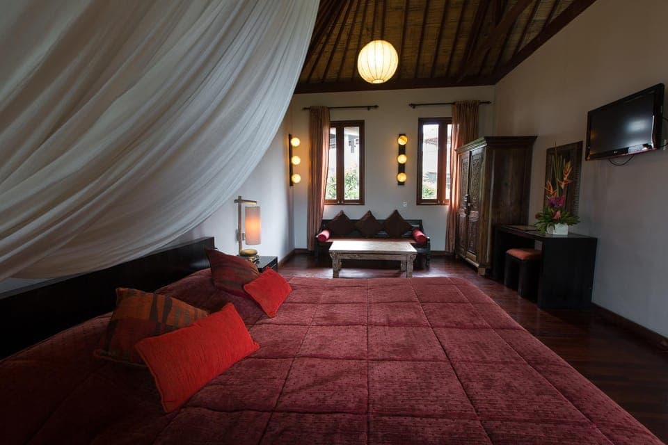 Day, Photo of the whole room, Bedroom, Sea view