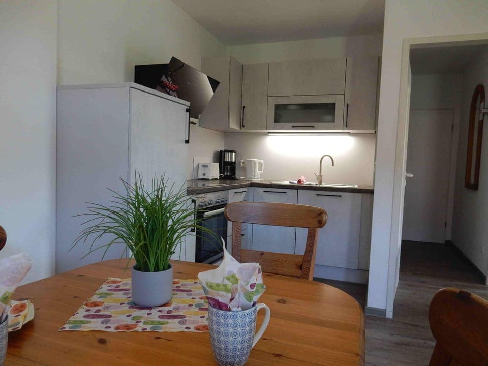Resi A2 Apartment in Prerow