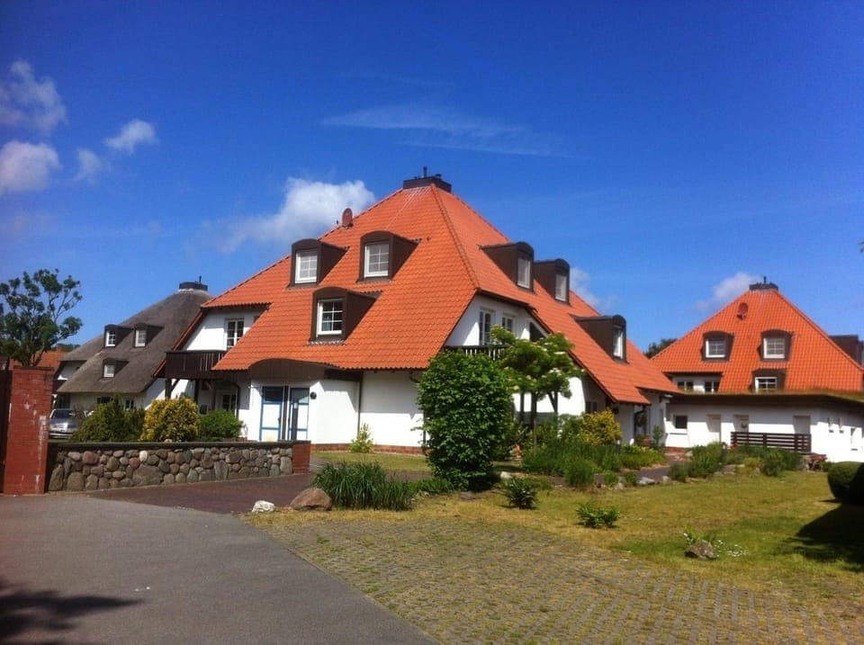 Resi A3 Apartment in Prerow