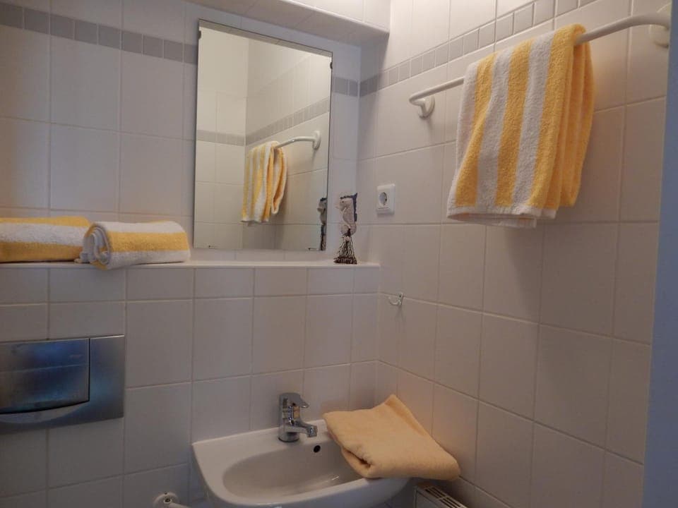 Resi A7 Apartment in Prerow